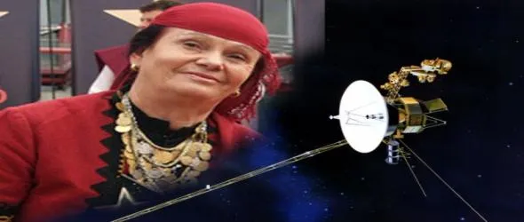 Космическият глас Валя Балканска обединява жени лидери от цял свят