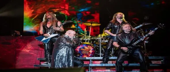 Judas Priest отново в България това лято