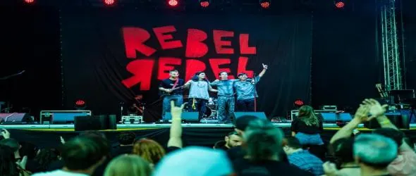 Цар Плъх са с новия си сингъл "Там" и в Пловдив