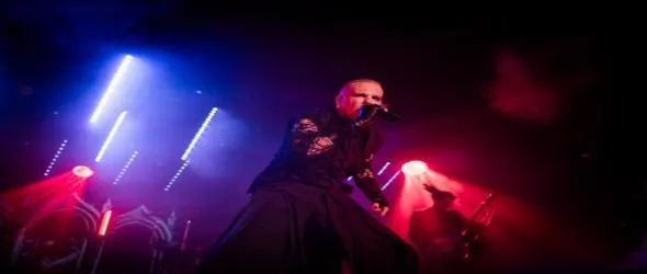 Мракът запя с Lord Of The Lost в София