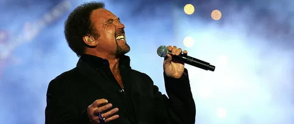 Продават запис на Том Джоунс правен в тоалетна