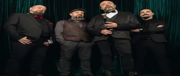 Velian представят новия си албум "Embers" с концерти в София и Пловдив