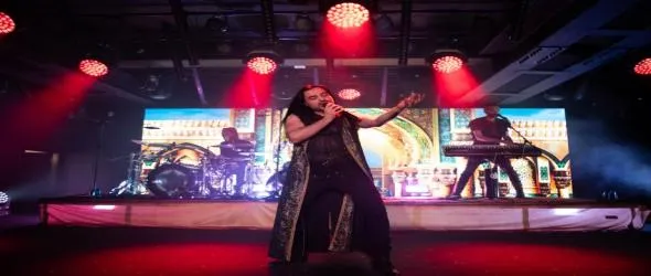 Една априлска вечер с Myrath: Пустинна буря сред звездите над София