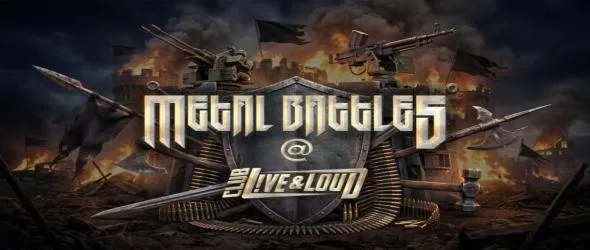 Metal Battles в клуб Live & Loud, започна се. Първият тематичен сблъсък е на 25 април