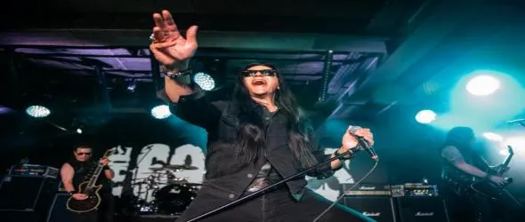 The 69 Eyes на живо в София. Mагията на хелзинкските вампири