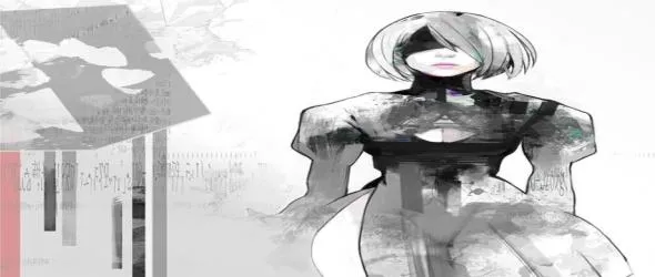 Играем на "NieR: Automata" с Keiichi Okabe и Сергей Шишов в "Картини от една изложба"