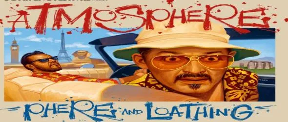 Atmosphere се завръщат в София с Phere & Loathing: The Unamerican Tour