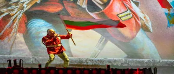Iron Maiden в София – Метълът е жив, музиката - вечна