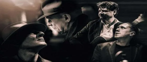 Stewart D’Arrietta представя спектакъла "My Leonard Cohen" в София