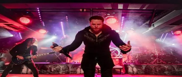 Kamelot на живо в София: Нощта, в която фантазията оживя