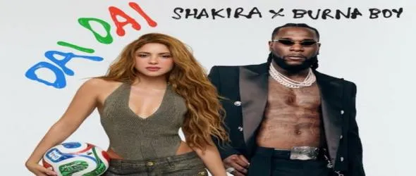 Shakira и Burna Boy обединяват музика и футбол за FIFA World Cup 2026™, Mondial Camp 2026 отваря врати за мачовете от Световното зад музея "Земята и хората"