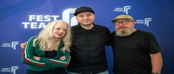 Garbage и H.E.A.T. събеседници на Васко Катинчаров в новата "Фрактура"
