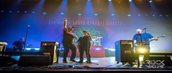Breaking Benjamin: 25 години чакане стигат, България!