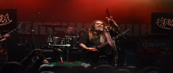 Max Cavalera със специално видеообръщение преди концерта в София, нашите This Burning Day ще открият за гостите