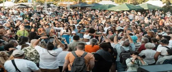 Исторически емоции отбелязаха 15 години музика, култура и общност на A to JazZ