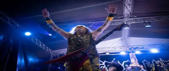 Братя Cavalera на живо в София: Хаосът отново намери своя дом