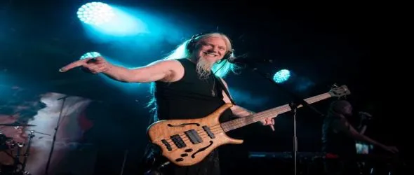 Marko Hietala на Живо в София - Когато Всяка Нота Носеше Цял Един Живот