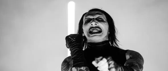Marilyn Manson: Чудовището от детските сънища, коeто оживя в Пловдив