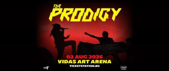 The Prodigy ще озарят небето в София