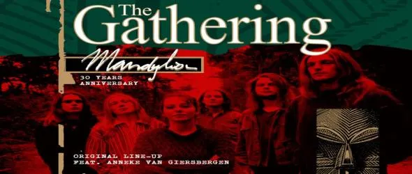 Концертът на The Gathering се мести от Античния театър в столичния клуб Joy Station