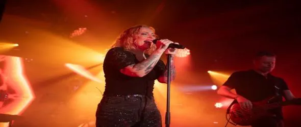 The Gathering с Anneke van Giersbergen в София – полет със странната машина на времето към "Mandylion"
