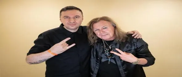 Primordial и Ronnie Atkins (Pretty Maids) във "Фрактура" тази неделя