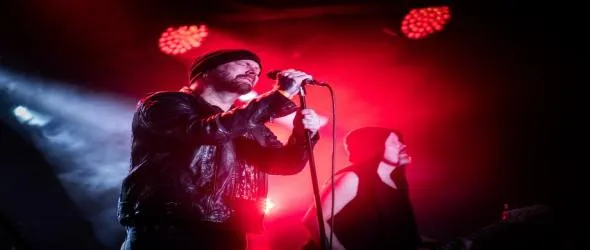 Swallow The Sun на живо в София. Там, където скръбта надживя слънцето