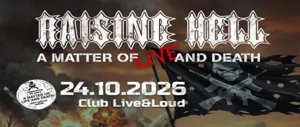 20 години A Matter Of Life And Death