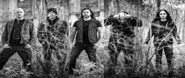 Nеcromatter представят дебютния си албум "Sick And Twisted" и нов вокалист навръх Хелоуин