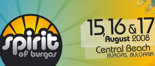 Официална информация за фестивала Spirit Оf Burgas