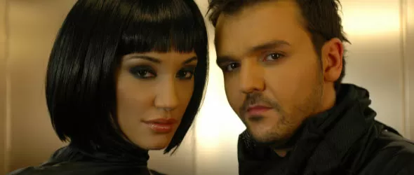 Графа отново в MTV