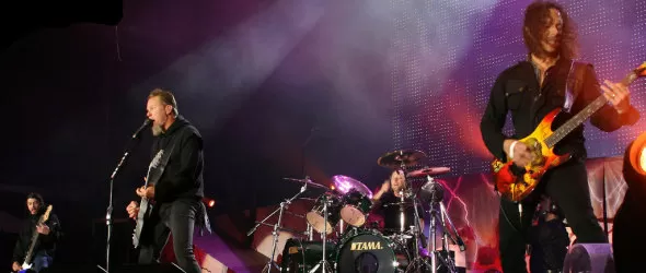 Металика удариха шута на Черноморец