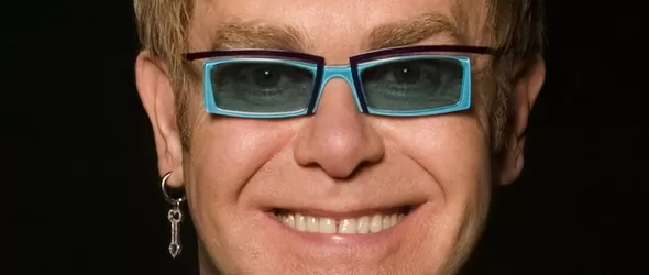 Бъркат специален сладолед за Елтън Джон