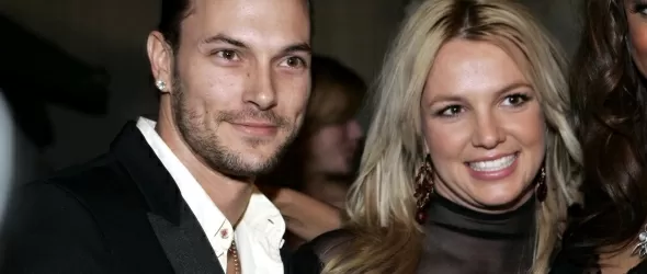 Бритни и Кевин заровиха томахавките: да живеят децата