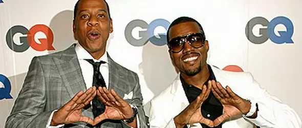 Джей-Зи ще помогне на Кание за новия албум