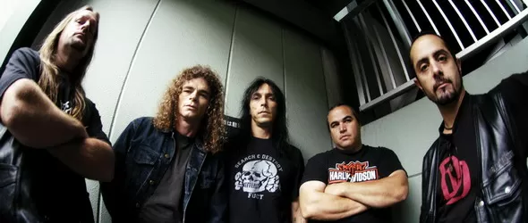 И Алис Купър на фасада в Каварна за Thrash Till Death