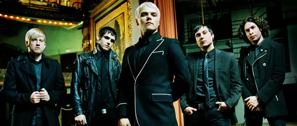 Музиканти от Май Кемикъл Романс ремиксират Кюър