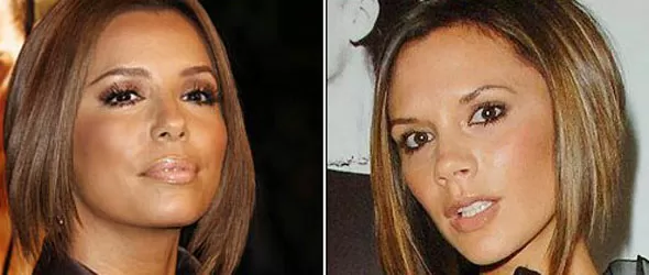 Виктория Бекъм и Ева Лонгория с общ бизнес