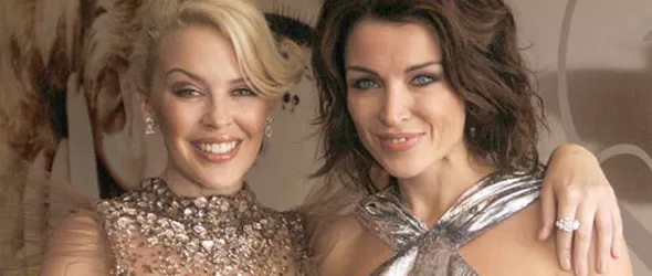 Дани и Кайли Миноуг записаха кавър на АББА