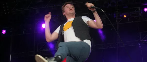 Кайзер Чийфс: Руби, Руби, Руби-и-и-и-и за Sziget!