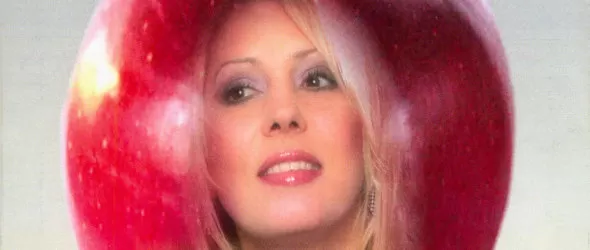 Тони Томова опитва Ябълката на греха