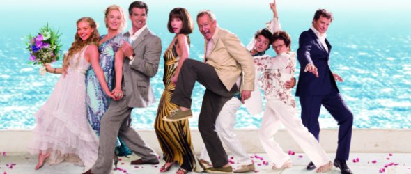 Филмът Mamma Mia! тръгва у нас на 5 септември