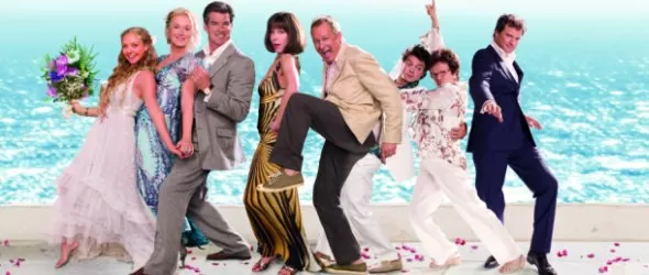 Филмът Mamma Mia! тръгва у нас на 5 септември
