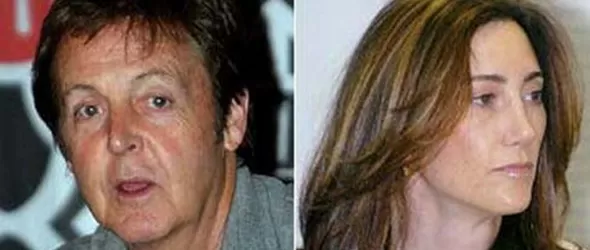 Пол Макартни написа песен и за новата си изгора Нанси