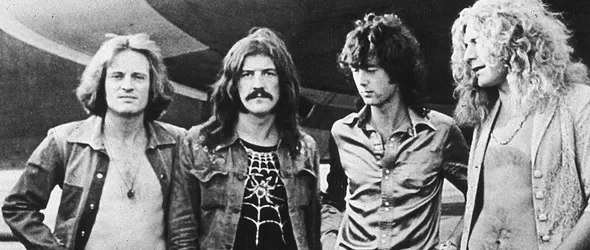 Лед Цепелин продадоха правата над нотите си