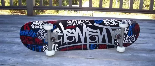 Екшън: Рап и метъл ще мерят мускули на скейтборд