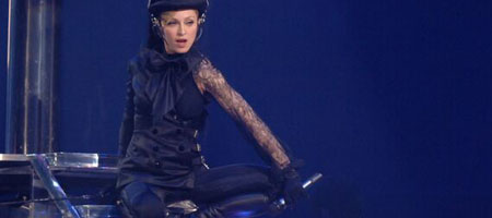 Madonna с награда Ivor Novello