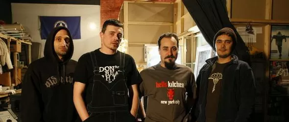 Паникън Уайаскър и Лепра ДеЛукс със съвместен концерт