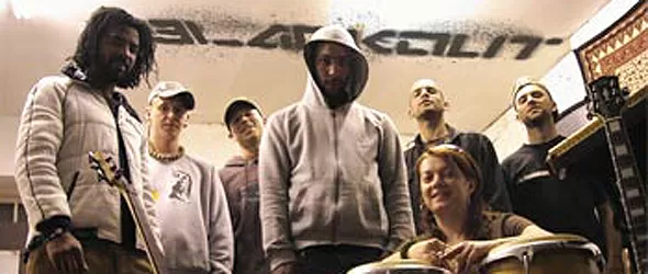 Бристолският саунд в подкрепа на София: Поетики 2009!