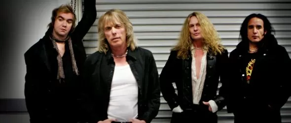 Тин Лизи отменят цялото си европейско турне?